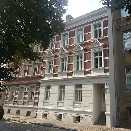 Pension Am Moenchskirchhof Штендаль Екстер'єр фото