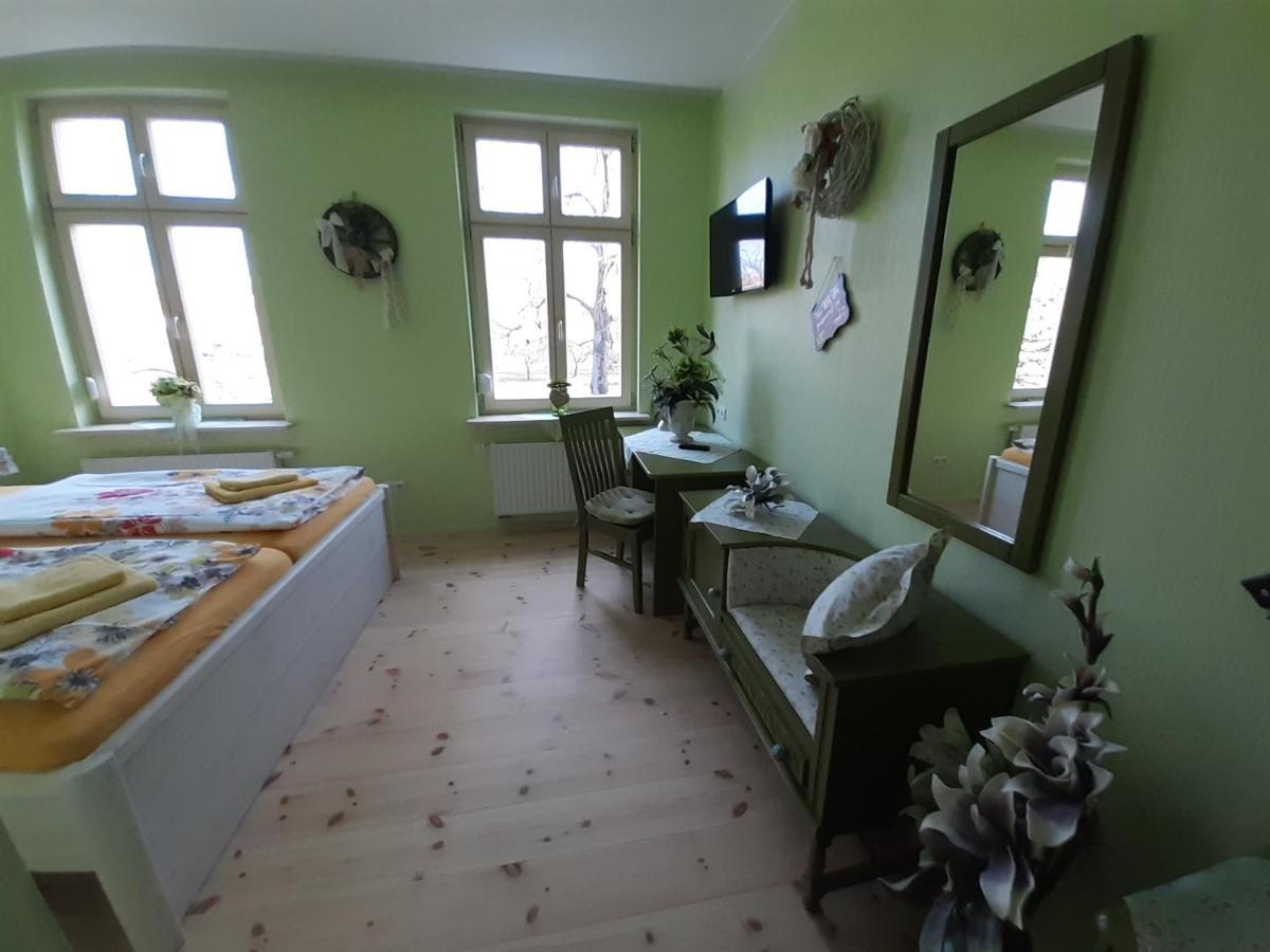 Pension Am Moenchskirchhof Штендаль Екстер'єр фото