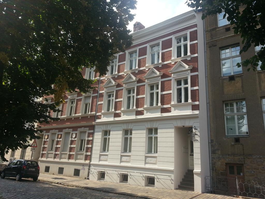 Pension Am Moenchskirchhof Штендаль Екстер'єр фото